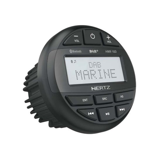 Picture of Hertz HMR 10D Marine Head Unit