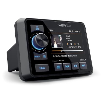 Εικόνα της Hertz HMR 50