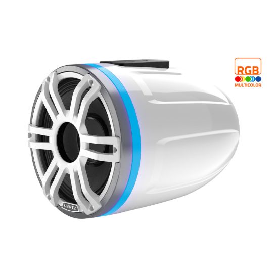 Picture of Hertz HTX 8H S FL SW Marine Speakers