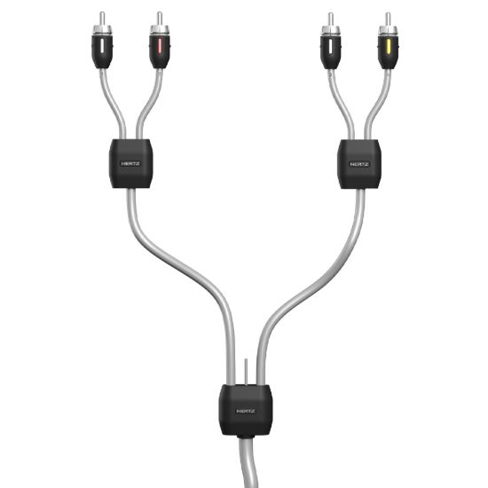 Εικόνα της Marine Καλώδιο RCA - HERTZ HMLC4 13