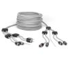 Εικόνα της Marine Καλώδιο RCA - HERTZ HMLC4 13