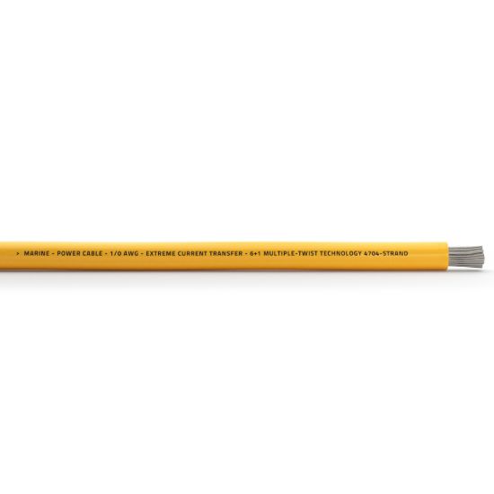 Εικόνα της Marine Καλώδιο τροφοδοσίας - HERTZ MPC YE 4.0