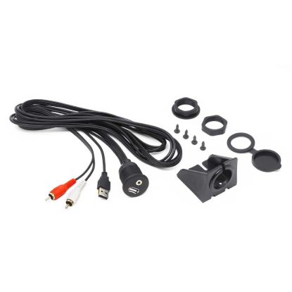 Εικόνα της HERTZ - HMA USB AUX IN