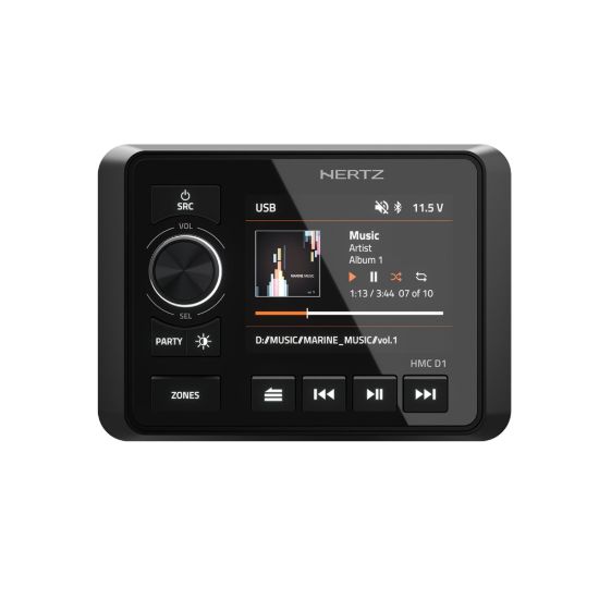 Picture of Hertz HMC D1 Marine Audio Accessory